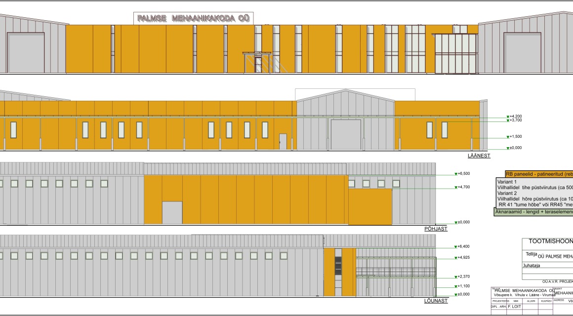 3.Proj .osa  VAATED+ _ 0. Story